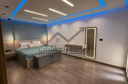 شقة - 3 غرف نوم - 2 حمامات للايجار في امتداد الرحاب - الرحاب - مدينة القاهرة الجديدة - القاهرة
