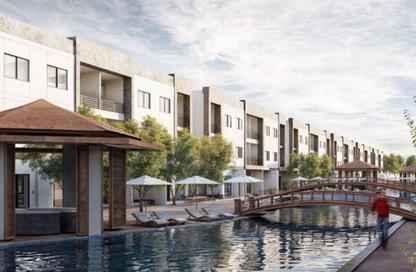 Penthouse - 2 Bedrooms - 2 Bathrooms for sale in Jasmine Palace Resort - Hurghada Resorts - Hurghada - Red Sea