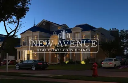 Villa - 6 Bedrooms - 7 Bathrooms for sale in Mountain View Hyde Park - 5th Settlement Compounds - The 5th Settlement - New Cairo City - Cairo