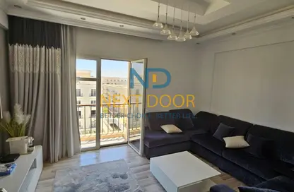 Apartment - 2 Bedrooms - 2 Bathrooms for sale in Hyde Park - 5th Settlement Compounds - The 5th Settlement - New Cairo City - Cairo