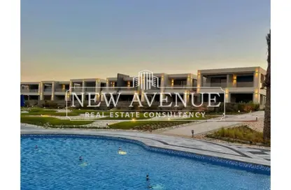 Chalet - 2 Bedrooms - 2 Bathrooms for sale in Seazen - Qesm Ad Dabaah - North Coast Chalet - 2 Bedrooms - 2 Bathrooms for sale in Seazen - Qesm Ad Dabaah - North Coast