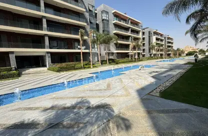 Apartment - 3 Bedrooms - 3 Bathrooms for sale in El Patio Oro - 5th Settlement Compounds - The 5th Settlement - New Cairo City - Cairo