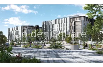 Office Space - Studio - 1 Bathroom for rent in Hyde Park - 5th Settlement Compounds - The 5th Settlement - New Cairo City - Cairo