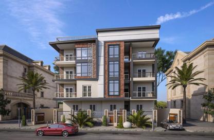 Apartment - 3 Bedrooms - 2 Bathrooms for sale in Bait Alwatan - The 5th Settlement - New Cairo City - Cairo