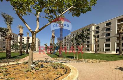 Apartment - 3 Bedrooms - 3 Bathrooms for sale in Village West - Sheikh Zayed Compounds - Sheikh Zayed City - Giza