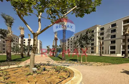 شقة - 3 غرف نوم - 3 حمامات للبيع في فيلدج ويست - كمبوندات الشيخ زايد - الشيخ زايد - الجيزة