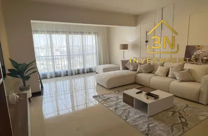 Duplex - 4 Bedrooms - 4 Bathrooms for rent in Porto New Cairo - 5th Settlement Compounds - The 5th Settlement - New Cairo City - Cairo