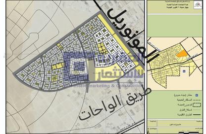 Land - Studio for sale in New Uptown October - New October City - 6 October City - Giza