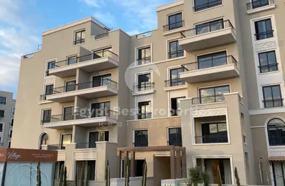 شقة - 2 غرف نوم - 2 حمامات للبيع في فيلدج ويست - كمبوندات الشيخ زايد - الشيخ زايد - الجيزة