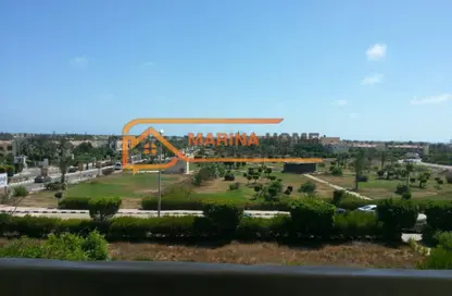 شاليه - 2 غرف نوم - 2 حمامات للبيع في مارينا 6 - مارينا - العلمين - الساحل الشمالي