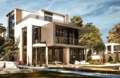 فيلا - 3 غرف نوم - 3 حمامات للبيع في البوسكو سيتي - كمبوندات مدينة المستقبل - مدينة المستقبل - القاهرة