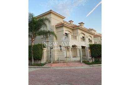 Twin House - 4 Bedrooms - 4 Bathrooms for sale in Al Patio 4 - El Patio - El Shorouk Compounds - Shorouk City - Cairo