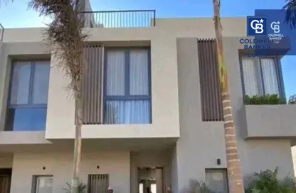 دوبلكس - 3 غرف نوم - 4 حمامات للبيع في فيليت - كمبوندات التجمع الخامس - التجمع الخامس - مدينة القاهرة الجديدة - القاهرة