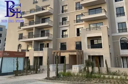 شقة - 3 غرف نوم - 3 حمامات للبيع في فيلدج ويست - كمبوندات الشيخ زايد - الشيخ زايد - الجيزة