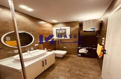 Apartment - 3 Bedrooms - 3 Bathrooms for rent in Hyde Park - 5th Settlement Compounds - The 5th Settlement - New Cairo City - Cairo