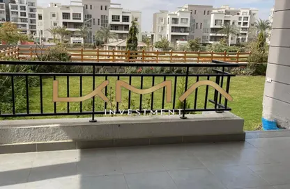 شقة - 3 غرف نوم - 3 حمامات للايجار في كايرو فيستيفال سيتى - المستثمرين الشمالية - مدينة القاهرة الجديدة - القاهرة