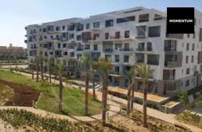Duplex - 4 Bedrooms - 5 Bathrooms for sale in Eastown - 5th Settlement Compounds - The 5th Settlement - New Cairo City - Cairo