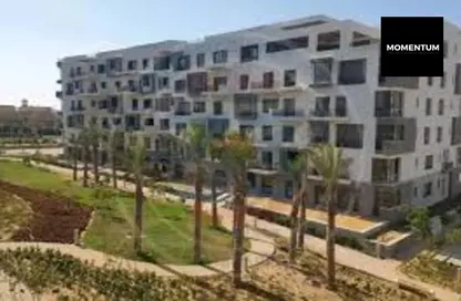 Duplex - 4 Bedrooms - 5 Bathrooms for sale in Eastown - 5th Settlement Compounds - The 5th Settlement - New Cairo City - Cairo