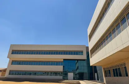 Medical Facility - Studio - 7+ Bathrooms for sale in Gamal Abdel-Nasser Axis - 6 October City - Giza