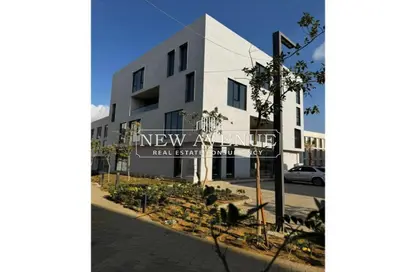 Office Space - Studio - 1 Bathroom for rent in O West - 6 October Compounds - 6 October City - Giza
