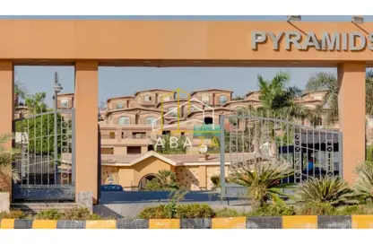 Villa - 7+ Bedrooms - 7+ Bathrooms for sale in Pyramids Walk - South Dahshur Link - 6 October City - Giza