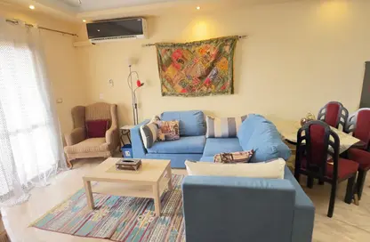 Apartment - 2 Bedrooms - 2 Bathrooms for rent in Westown - Sheikh Zayed Compounds - Sheikh Zayed City - Giza