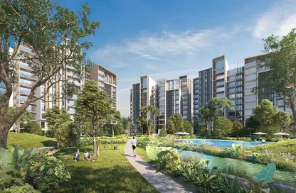 Penthouse - 3 Bedrooms - 3 Bathrooms for sale in Zed East - 5th Settlement Compounds - The 5th Settlement - New Cairo City - Cairo