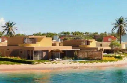 Villa - 3 Bedrooms - 3 Bathrooms for sale in Mangroovy Residence - El Gouna - Hurghada - Red Sea