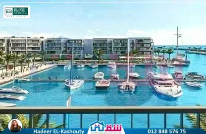 Apartment - 2 Bedrooms - 2 Bathrooms for sale in Marina 8 - Marina - Al Alamein - North Coast