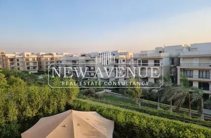 Penthouse - 2 Bedrooms - 3 Bathrooms for sale in Moon Residences - Fifth Square - The 5th Settlement - New Cairo City - Cairo