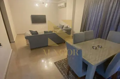 Apartment - 3 Bedrooms - 2 Bathrooms for rent in Al Mostakbal St. - 17th District - Sheikh Zayed City - Giza