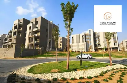 Apartment - 2 Bedrooms - 3 Bathrooms for sale in Palm Hills New Cairo - 5th Settlement Compounds - The 5th Settlement - New Cairo City - Cairo