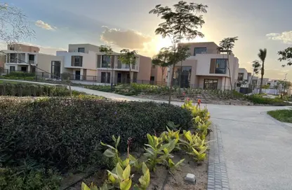 Townhouse - 3 Bedrooms - 4 Bathrooms for sale in Sodic East - 6th District - New Heliopolis - Cairo