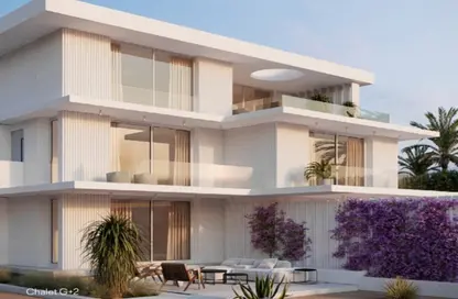 Chalet - 1 Bedroom - 1 Bathroom for sale in Blanca Gardens - Soma Bay - Safaga - Hurghada - Red Sea