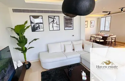 شقة - 3 غرف نوم - 3 حمامات للايجار في كايرو فيستيفال سيتى - المستثمرين الشمالية - مدينة القاهرة الجديدة - القاهرة