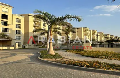 Apartment - 3 Bedrooms - 3 Bathrooms for sale in S1 - Sarai - Mostakbal City Compounds - Mostakbal City - Future City - Cairo