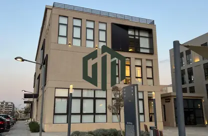 Whole Building - Studio - 2 Bathrooms for rent in District 5 - 5th Settlement Compounds - The 5th Settlement - New Cairo City - Cairo