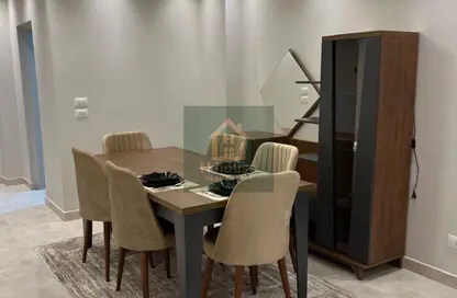 Apartment - 2 Bedrooms - 1 Bathroom for rent in El Rehab Extension - Al Rehab - New Cairo City - Cairo