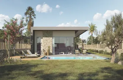 Villa - 4 Bedrooms - 4 Bathrooms for sale in Marsa Baghush - Qesm Marsa Matrouh - North Coast