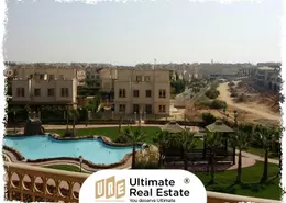 شقة - 3 غرف نوم - 2 حمامات للبيع في شارع 10 - جرينز - الحي السادس - الشيخ زايد - الجيزة