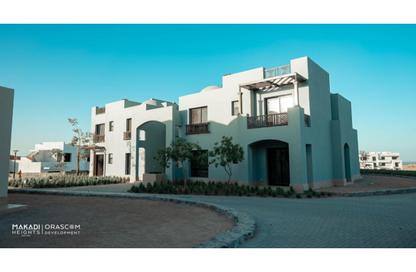 Apartment - 2 Bedrooms - 3 Bathrooms for sale in Makadi Orascom Resort - Makadi - Hurghada - Red Sea