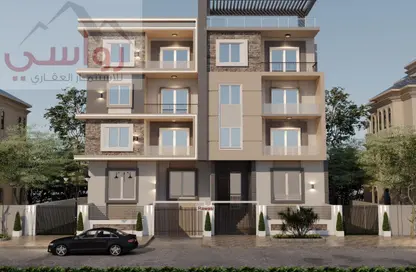Apartment - 3 Bedrooms - 2 Bathrooms for sale in Bait Alwatan - The 5th Settlement - New Cairo City - Cairo