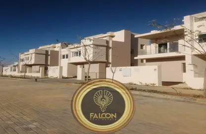Villa - 4 Bedrooms - 4 Bathrooms for sale in Tawny Hyde Park - 6 October Compounds - 6 October City - Giza