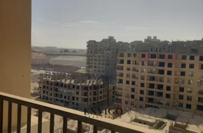 Apartment - 2 Bedrooms - 2 Bathrooms for sale in Capital East - Nasr City Compounds - Nasr City - Cairo