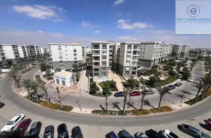 Penthouse - 3 Bedrooms - 3 Bathrooms for rent in Garden Residence - New Cairo City - Cairo