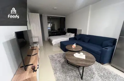 Apartment - Studio - 1 Bathroom for rent in Porto New Cairo - 5th Settlement Compounds - The 5th Settlement - New Cairo City - Cairo