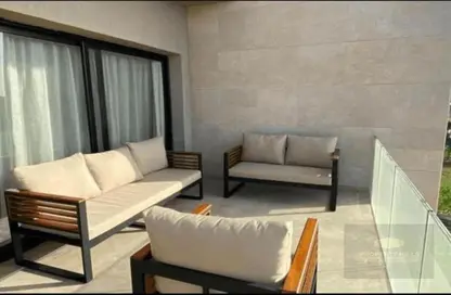 Apartment - 4 Bedrooms - 4 Bathrooms for sale in Al Bostan St. - 9th District - Sheikh Zayed City - Giza