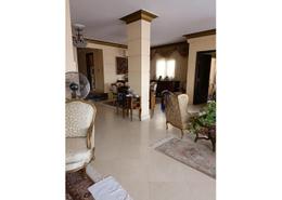 Apartment - 4 bedrooms - 3 bathrooms for للبيع in Hassan Ma'moon St. - 6th Zone - Nasr City - Cairo