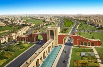 Apartment - 3 Bedrooms - 2 Bathrooms for sale in Madinaty - Cairo
