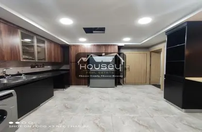Apartment - 3 Bedrooms - 3 Bathrooms for rent in Eastown - 5th Settlement Compounds - The 5th Settlement - New Cairo City - Cairo